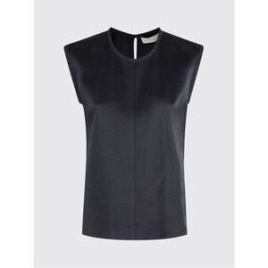 Tela Top Woman Navy